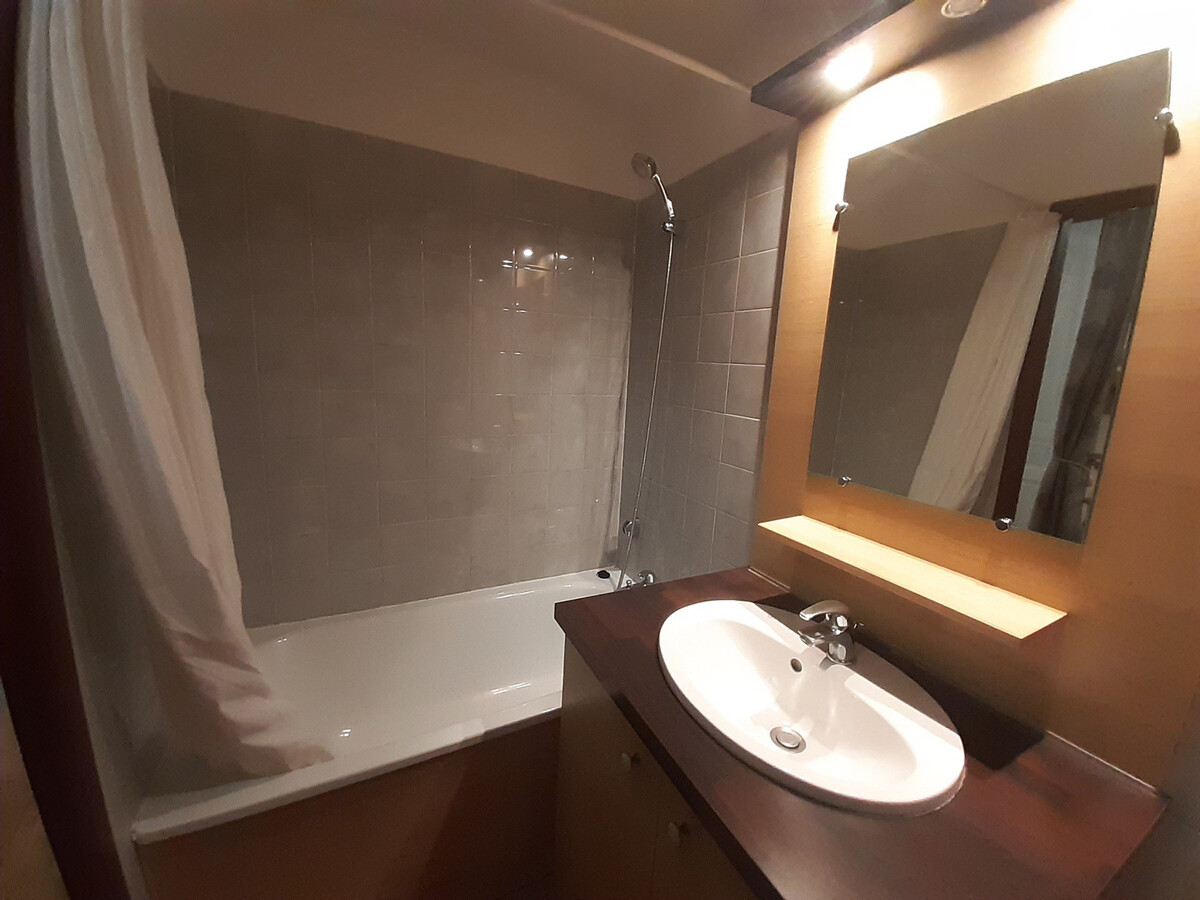 Studio 28m² montagne, 4 pers, balcon Ouest, parking - Photo 8