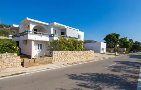 Location appartement à Stara Novalja