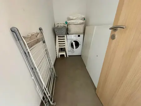 Appart 56m² face mer, piscine chauffée et accès direct plage : photo 11