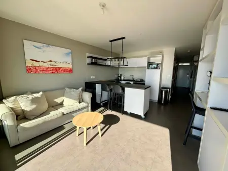 Appart 56m² face mer, piscine chauffée et accès direct plage : photo 16