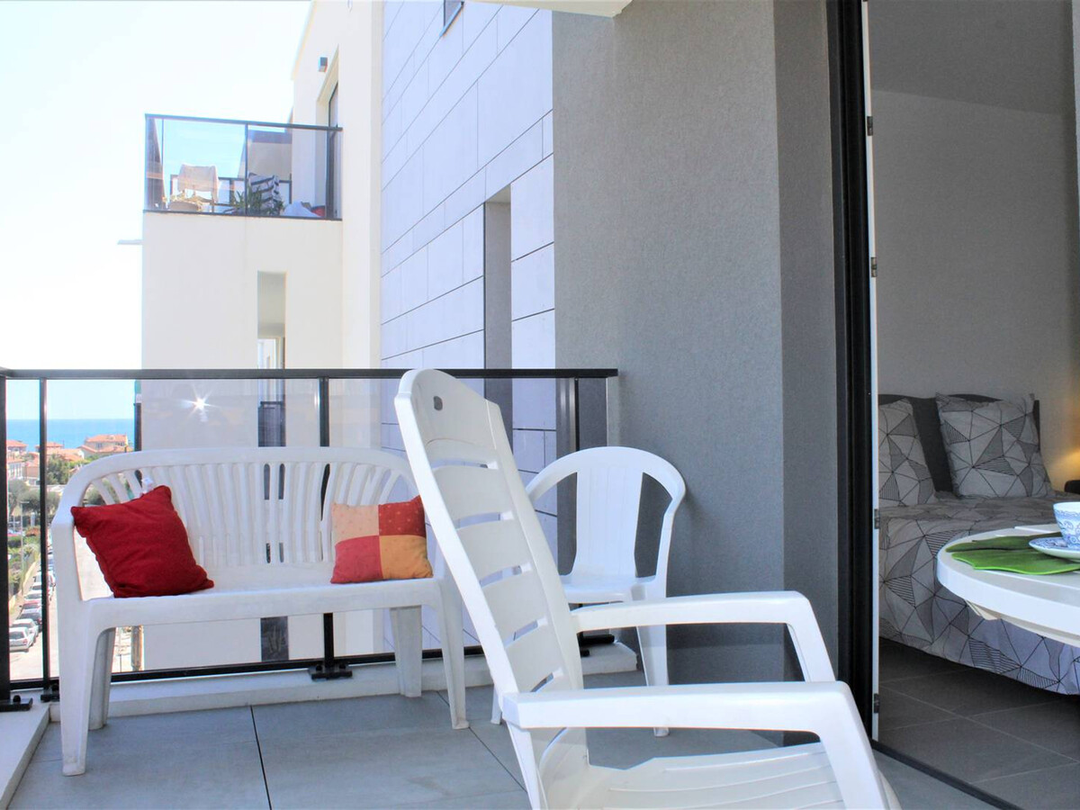 Appartement 90 m² neuf, terrasse vue mer, Cagnes-sur-Mer - Photo 5