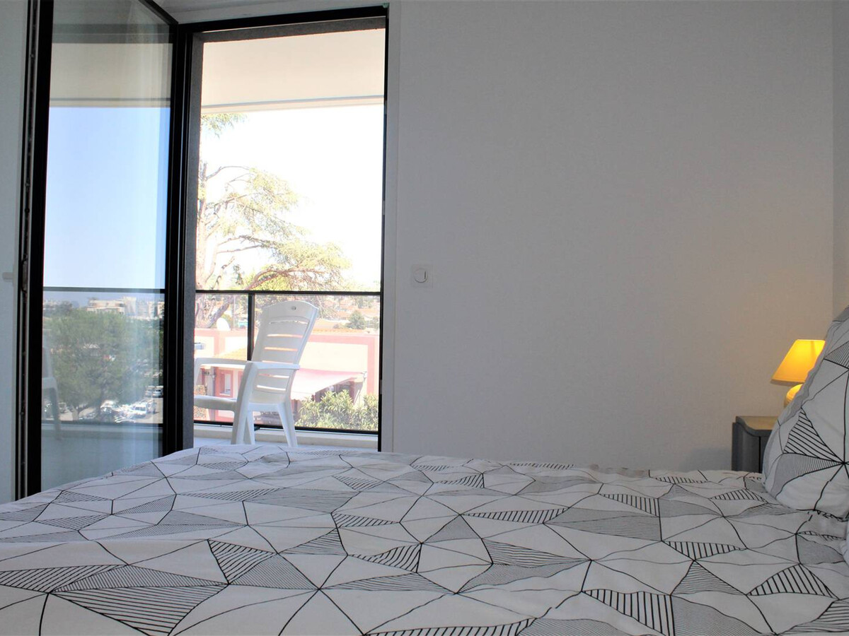 Appartement 90 m² neuf, terrasse vue mer, Cagnes-sur-Mer - Photo 8