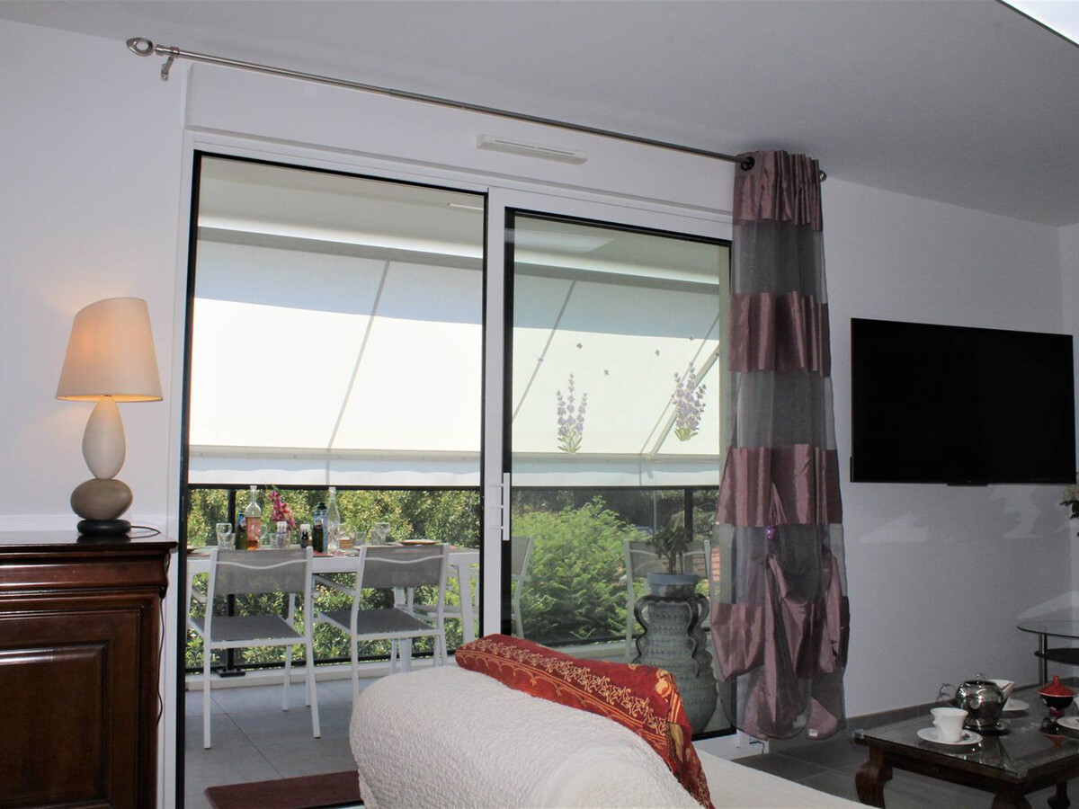 Appartement 90 m² neuf, terrasse vue mer, Cagnes-sur-Mer - Photo 12