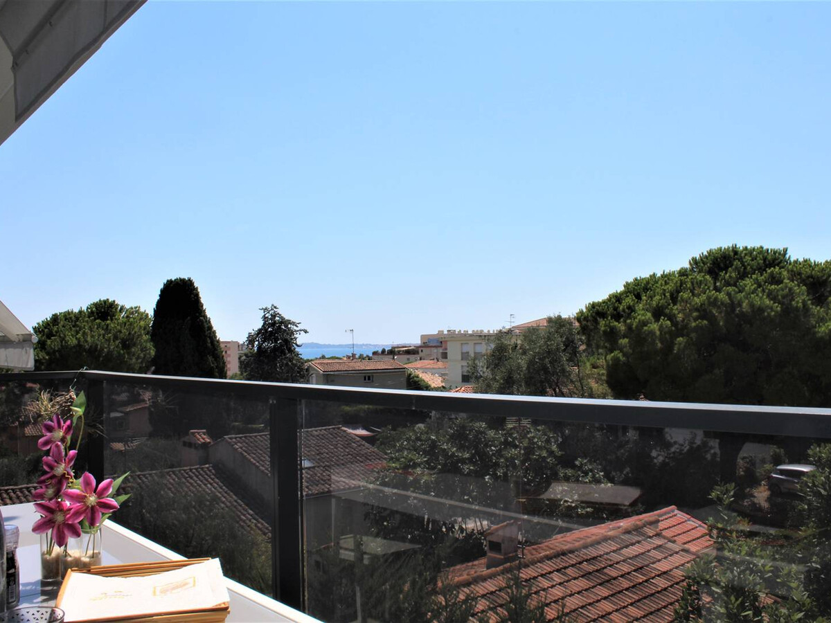Appartement 90 m² neuf, terrasse vue mer, Cagnes-sur-Mer - Photo 14