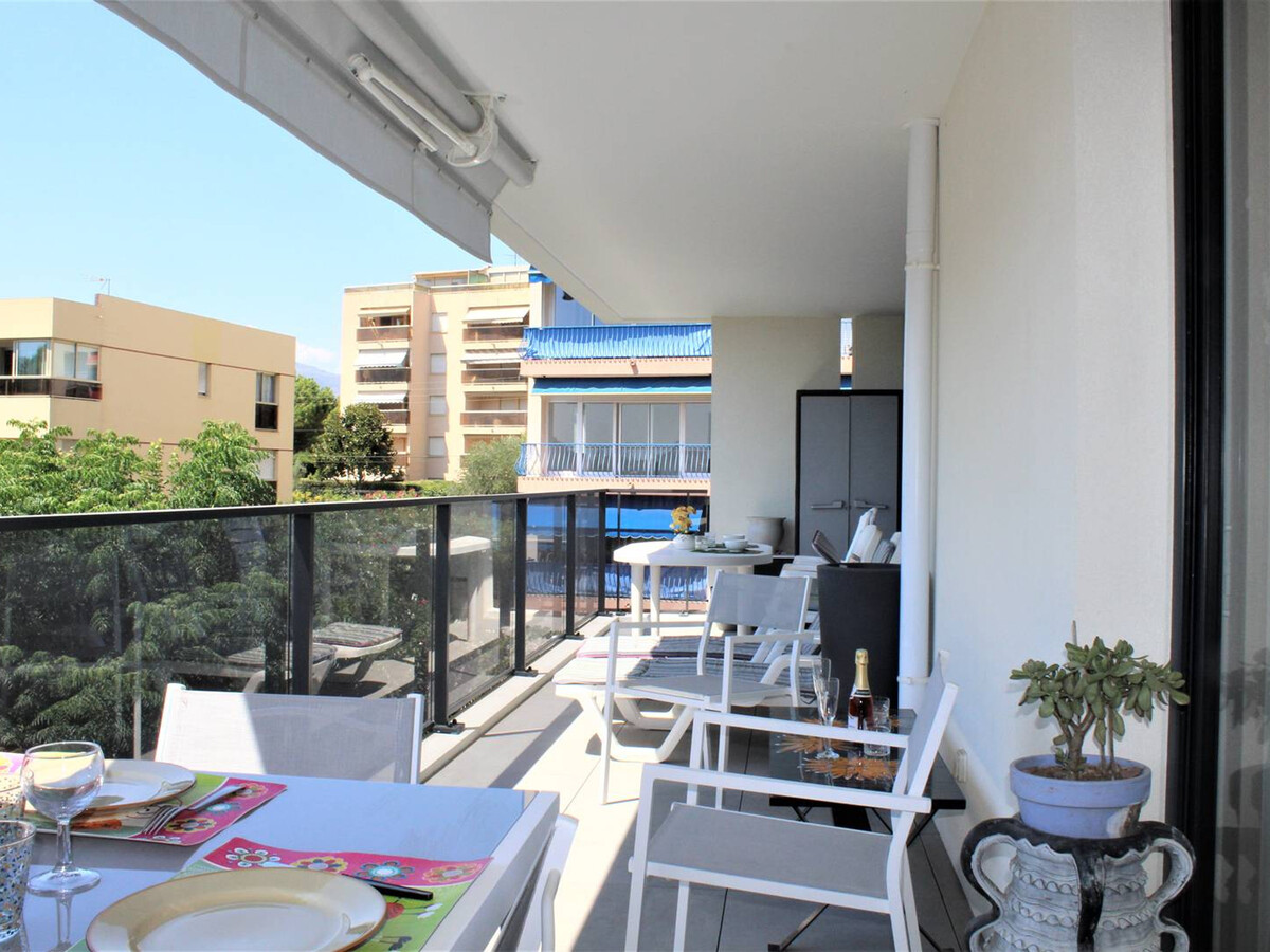 Appartement 90 m² neuf, terrasse vue mer, Cagnes-sur-Mer - Photo 16