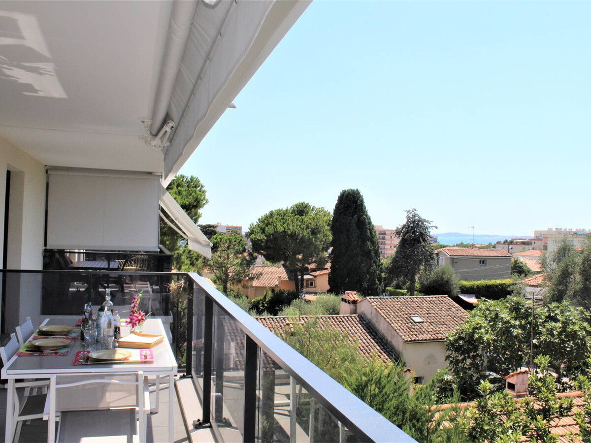 Appartement 90 m² neuf, terrasse vue mer, Cagnes-sur-Mer - Photo 17