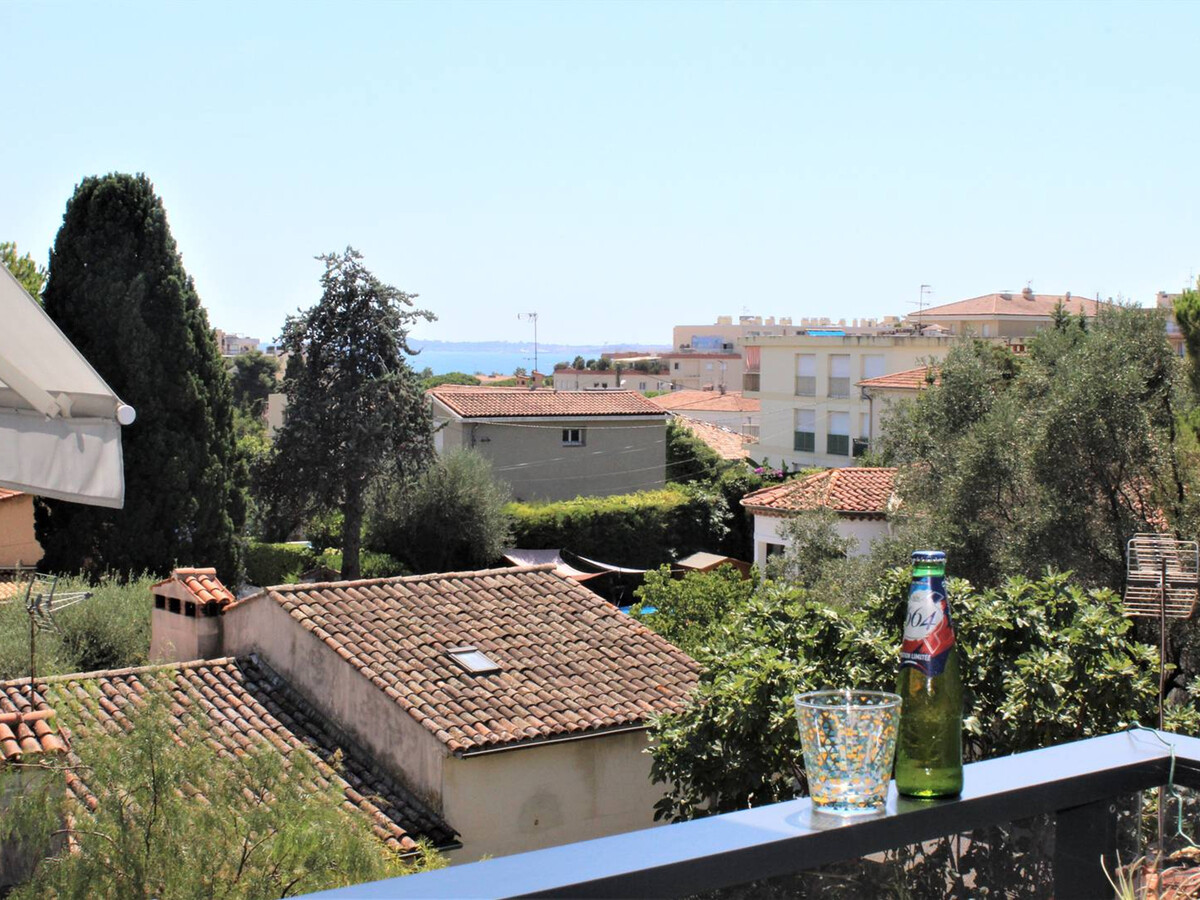 Appartement 90 m² neuf, terrasse vue mer, Cagnes-sur-Mer - Photo 18
