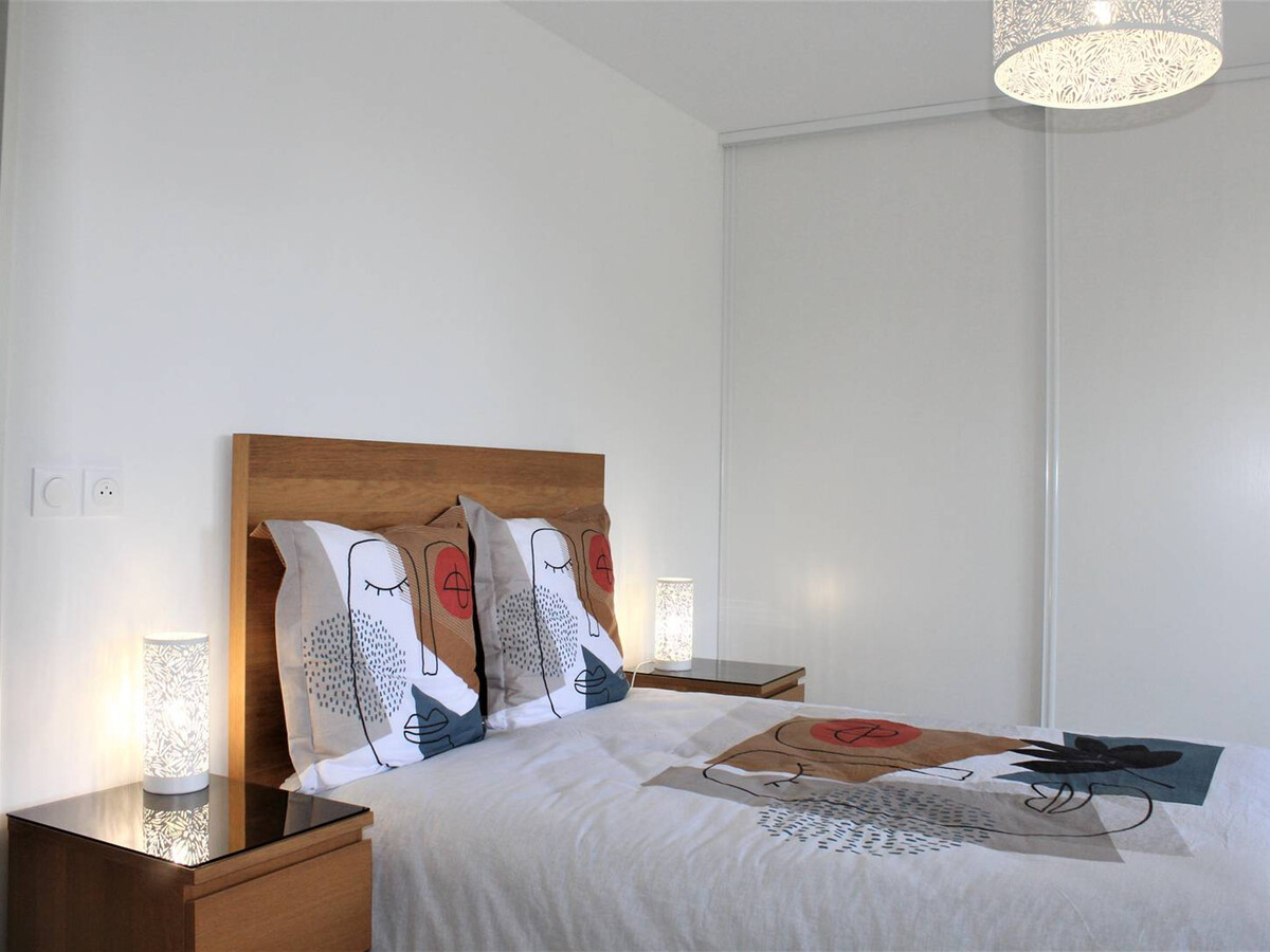 Appartement 90 m² neuf, terrasse vue mer, Cagnes-sur-Mer - Photo 21