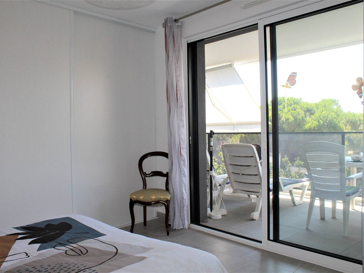 Appartement 90 m² neuf, terrasse vue mer, Cagnes-sur-Mer - Photo 23