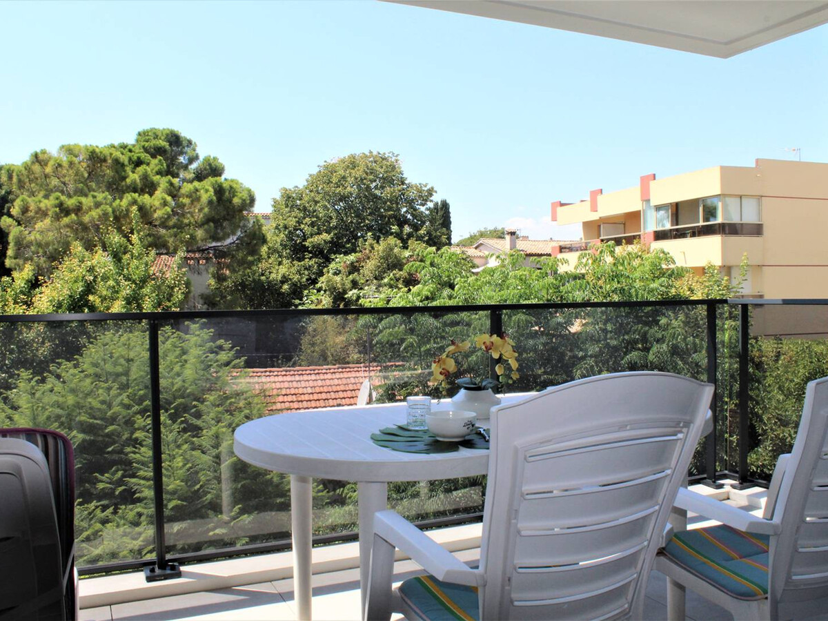Appartement 90 m² neuf, terrasse vue mer, Cagnes-sur-Mer - Photo 25