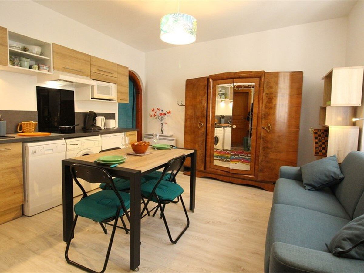Studio central 26m² pour 2, à 4 min de la télécabine - Photo 1
