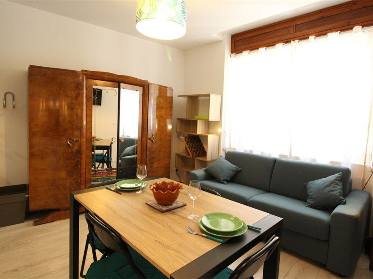 Studio central 26m² pour 2, à 4 min de la télécabine - Photo 2