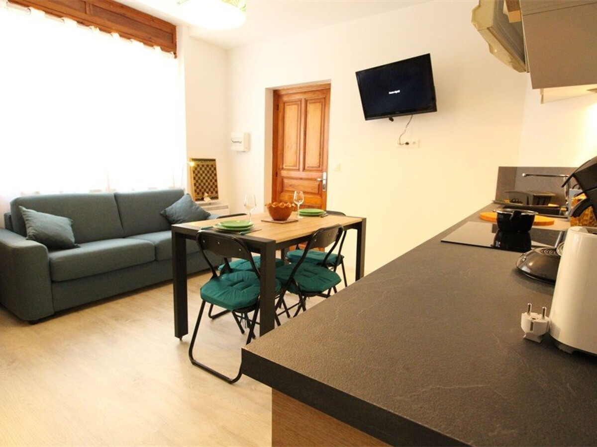 Studio central 26m² pour 2, à 4 min de la télécabine - Photo 3