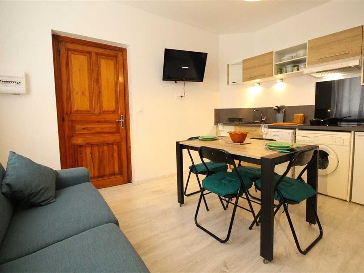 Studio central 26m² pour 2, à 4 min de la télécabine - Photo 4