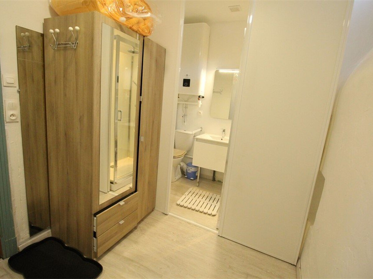 Studio central 26m² pour 2, à 4 min de la télécabine - Photo 6