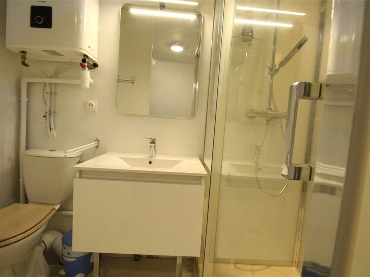 Studio central 26m² pour 2, à 4 min de la télécabine - Photo 7