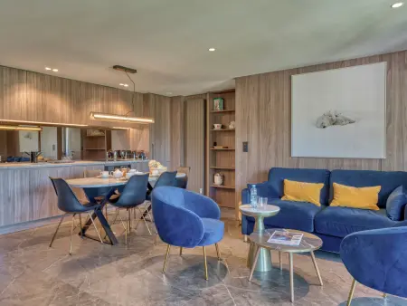 Location appartement à Megève, Appartement 3 Pièces avec Parking et Wifi à Megève