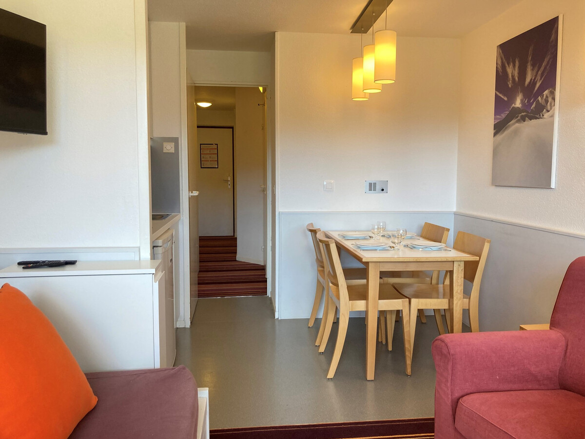 Appartement 4 pers, balcon ouest, vue montagne à Avoriaz - Photo 4