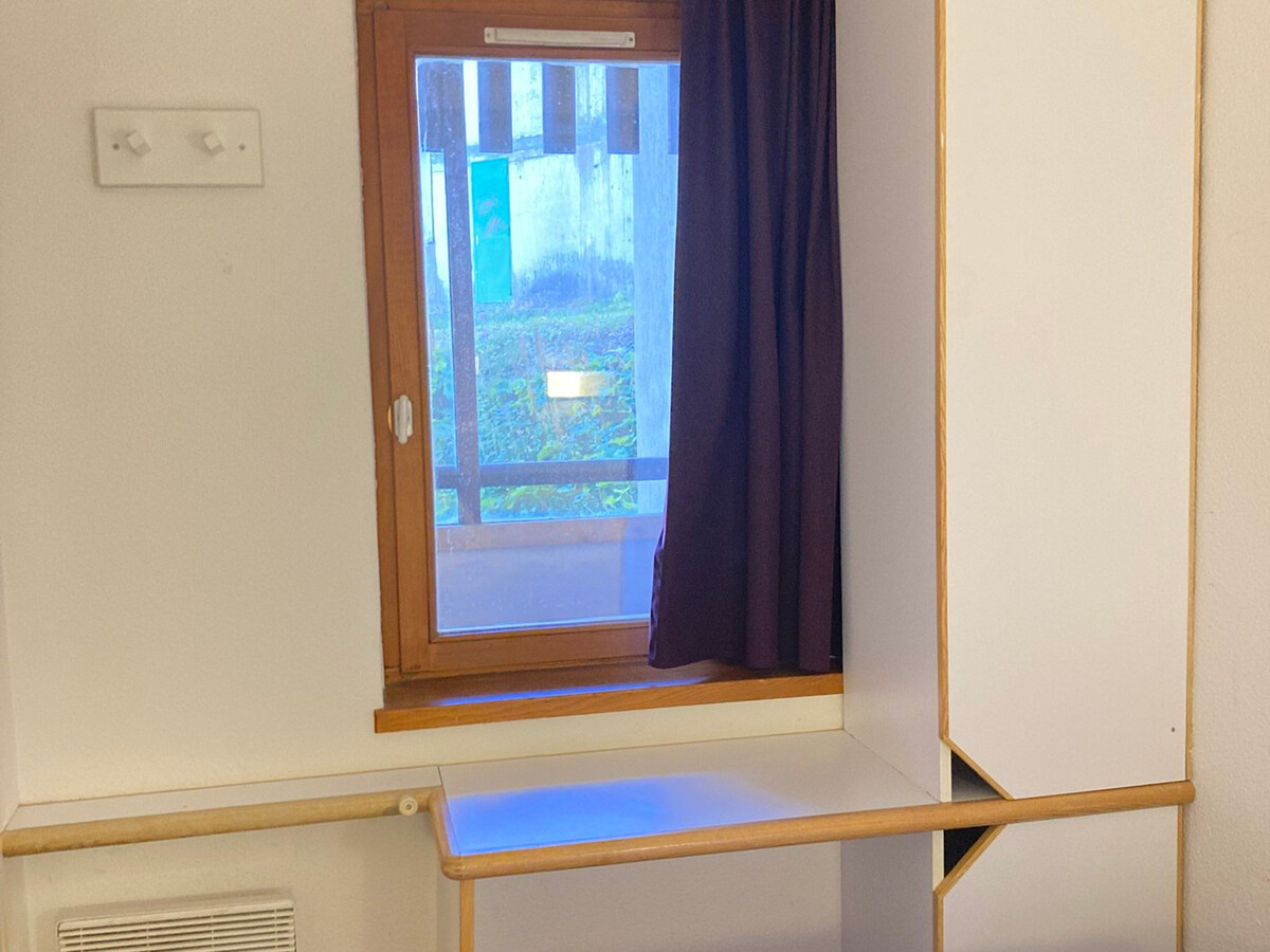 Appartement 4 pers, balcon ouest, vue montagne à Avoriaz - Photo 13
