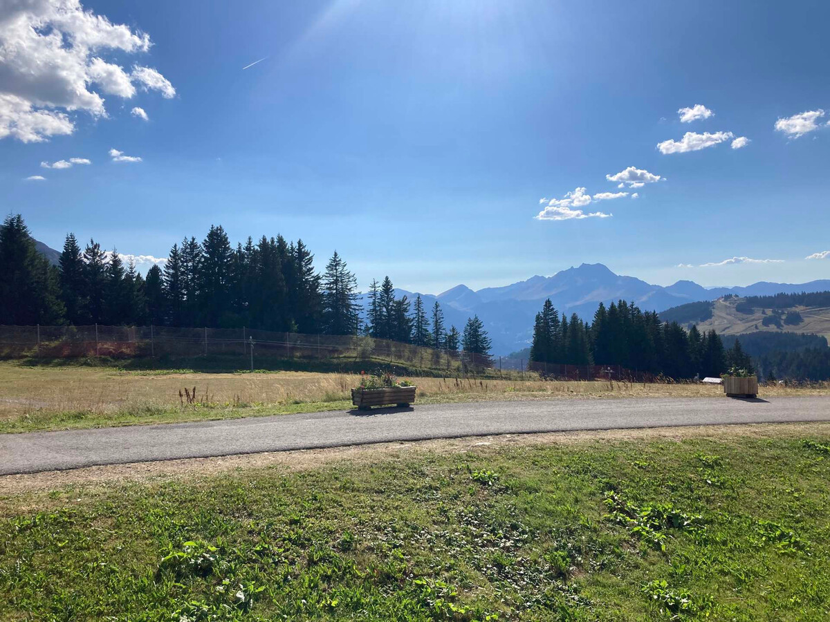 Appartement 4 pers, balcon ouest, vue montagne à Avoriaz - Photo 15