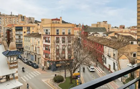 Location appartement de vacances à Málaga