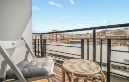 Appartement 2 chambres avec terrasse couverte à Málaga, près du centre : photo 2