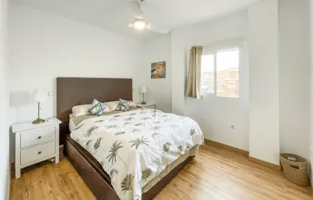 Appartement 2 chambres avec terrasse couverte à Málaga, près du centre : photo 10