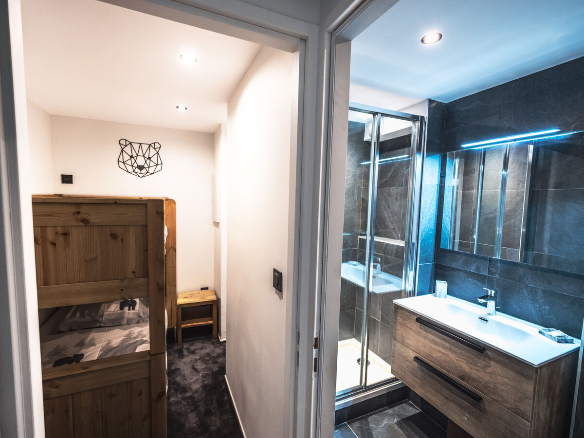 Appartement 3 pièces rénové, skis aux pieds à Tignes - Photo 4
