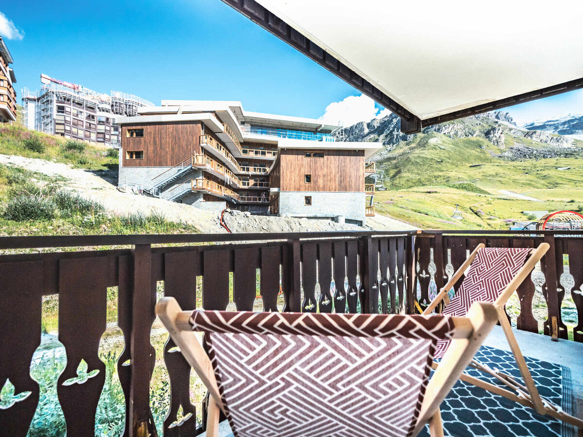 Appartement 3 pièces rénové, skis aux pieds à Tignes - Photo 5