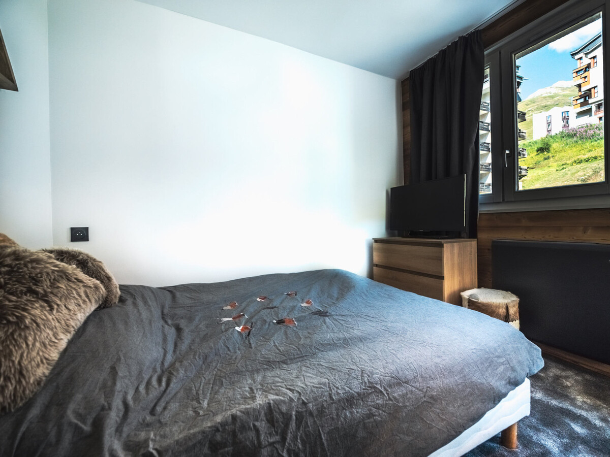 Appartement 3 pièces rénové, skis aux pieds à Tignes - Photo 6