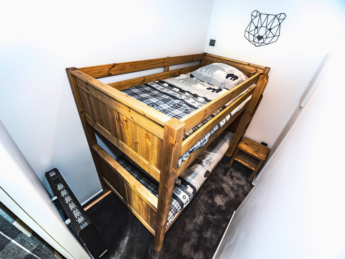 Appartement 3 pièces rénové, skis aux pieds à Tignes - Photo 7