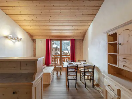 Studio confortable à Courchevel, proche des pistes : photo 2