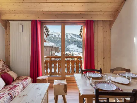 Studio confortable à Courchevel, proche des pistes : photo 3