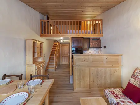 Studio confortable à Courchevel, proche des pistes : photo 6