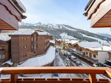Studio confortable à Courchevel, proche des pistes : photo 8