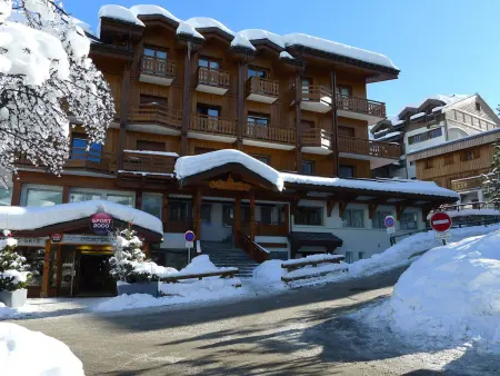 Studio confortable à Courchevel, proche des pistes : photo 11