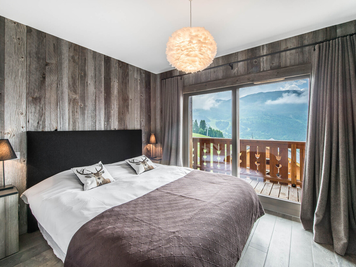 Duplex Aspen Park, 150m², spa et pistes à Méribel - Photo 4