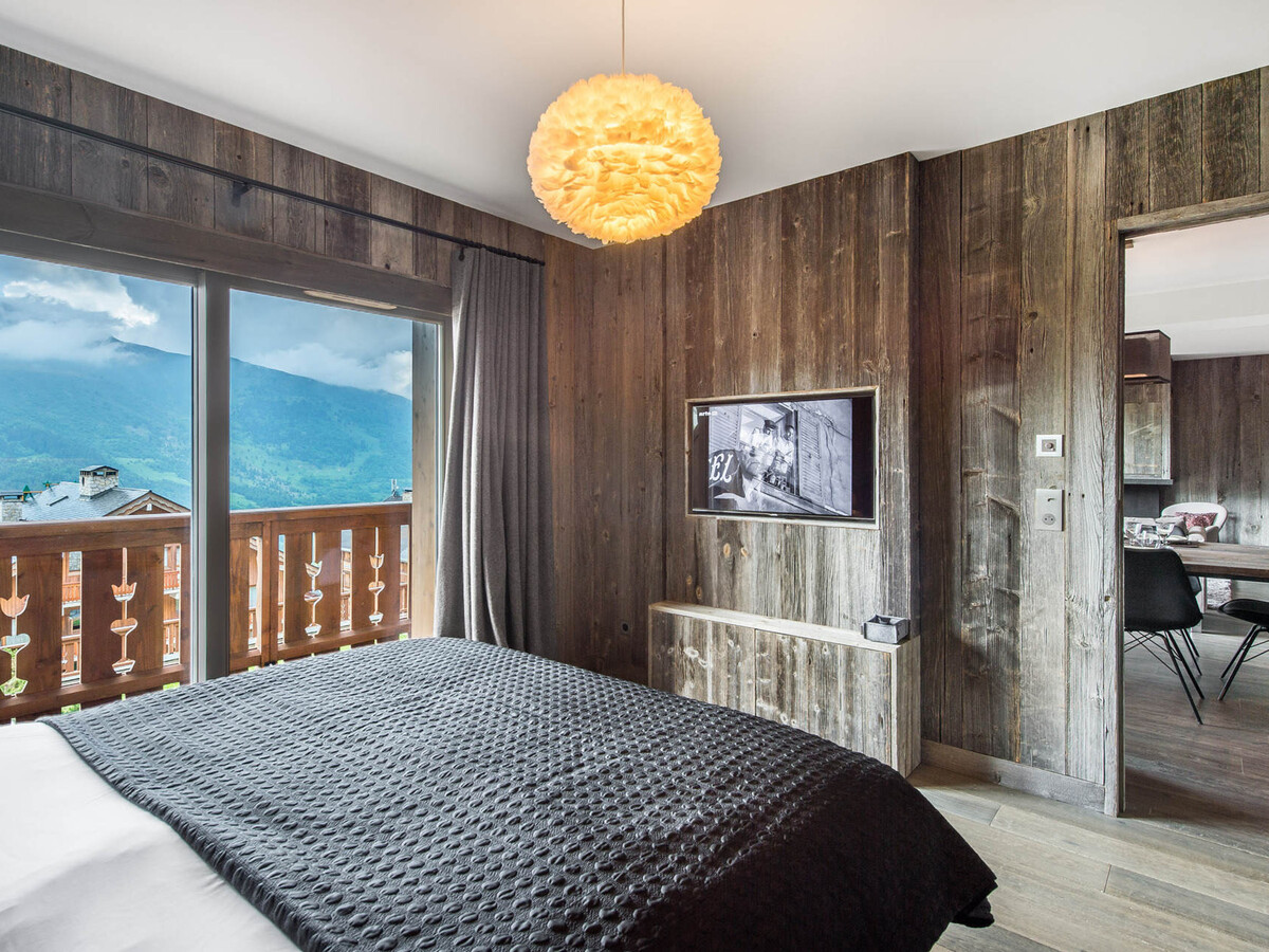 Duplex Aspen Park, 150m², spa et pistes à Méribel - Photo 9