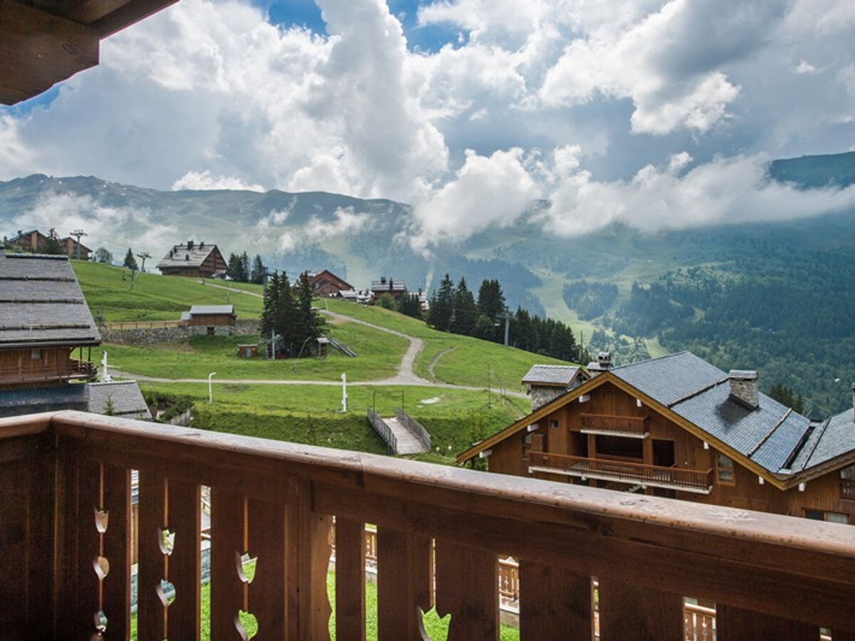 Duplex Aspen Park, 150m², spa et pistes à Méribel - Photo 14