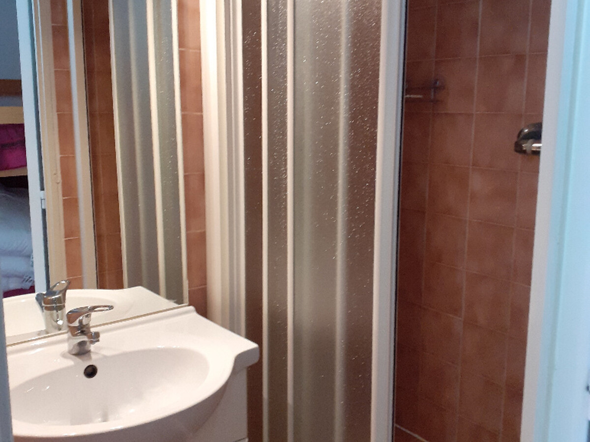 Studio 4 pers au Sauze, balcon et parking souterrain - Photo 4