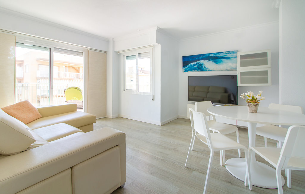 Appartement 5 personnes à Santa Pola - Photo 2