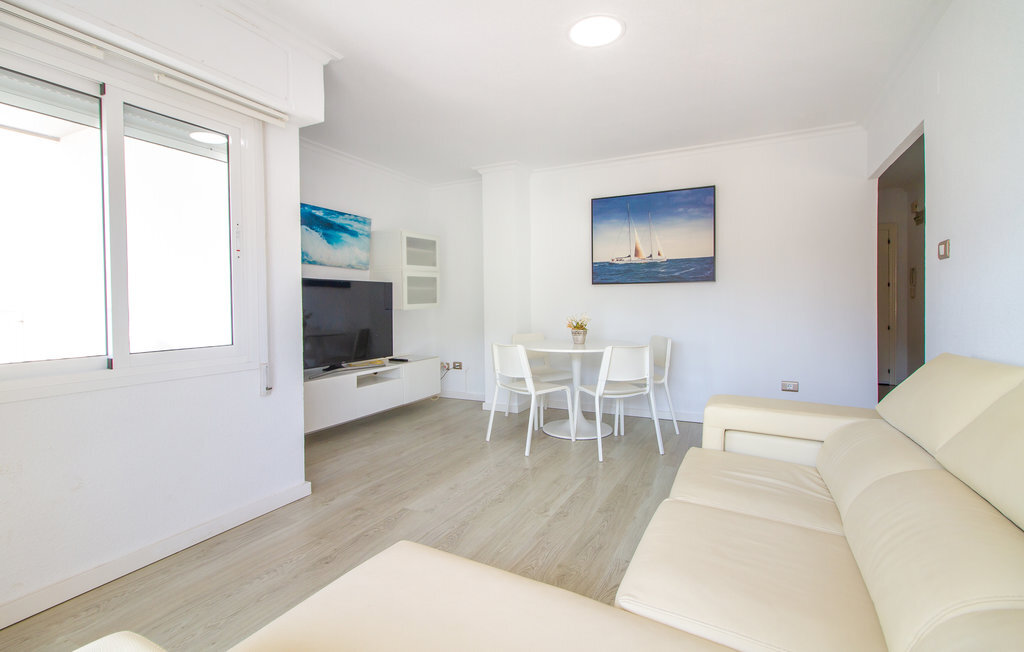 Appartement 5 personnes à Santa Pola - Photo 3