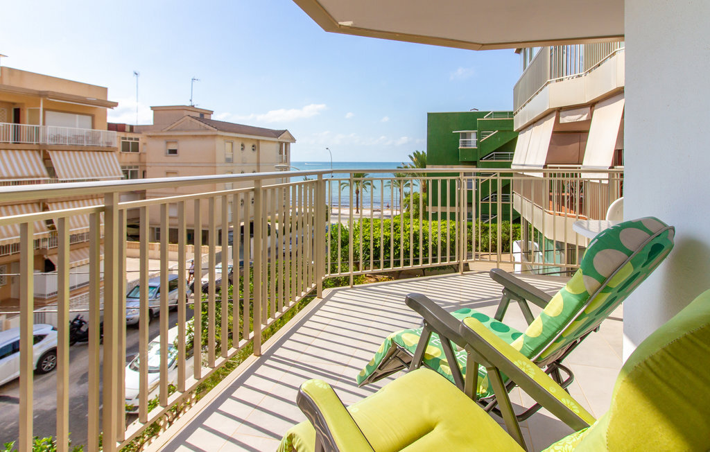 Appartement 5 personnes à Santa Pola - Photo 4