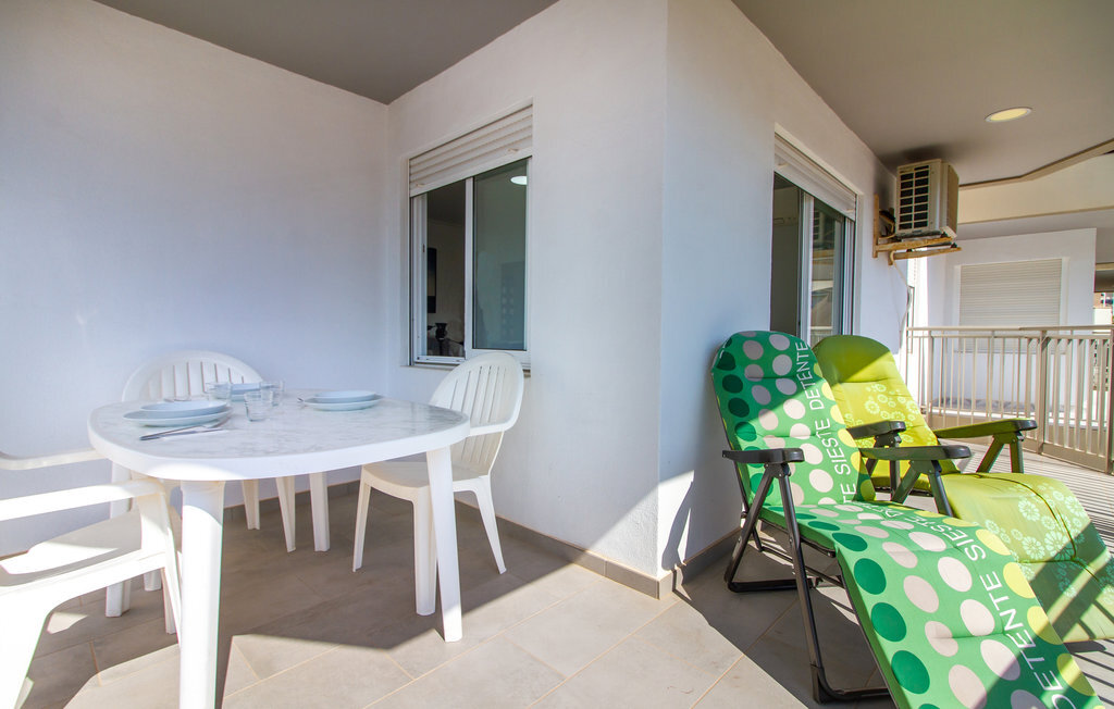 Appartement 5 personnes à Santa Pola - Photo 7