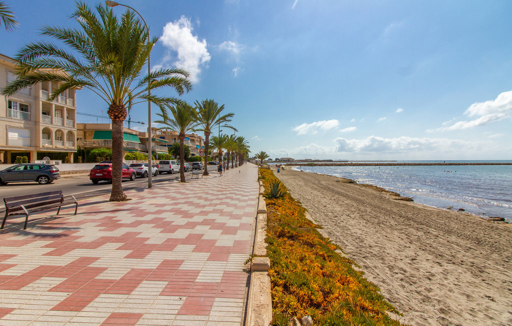 Appartement 5 personnes à Santa Pola - Photo 22