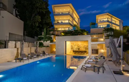 Location appartement à Krk