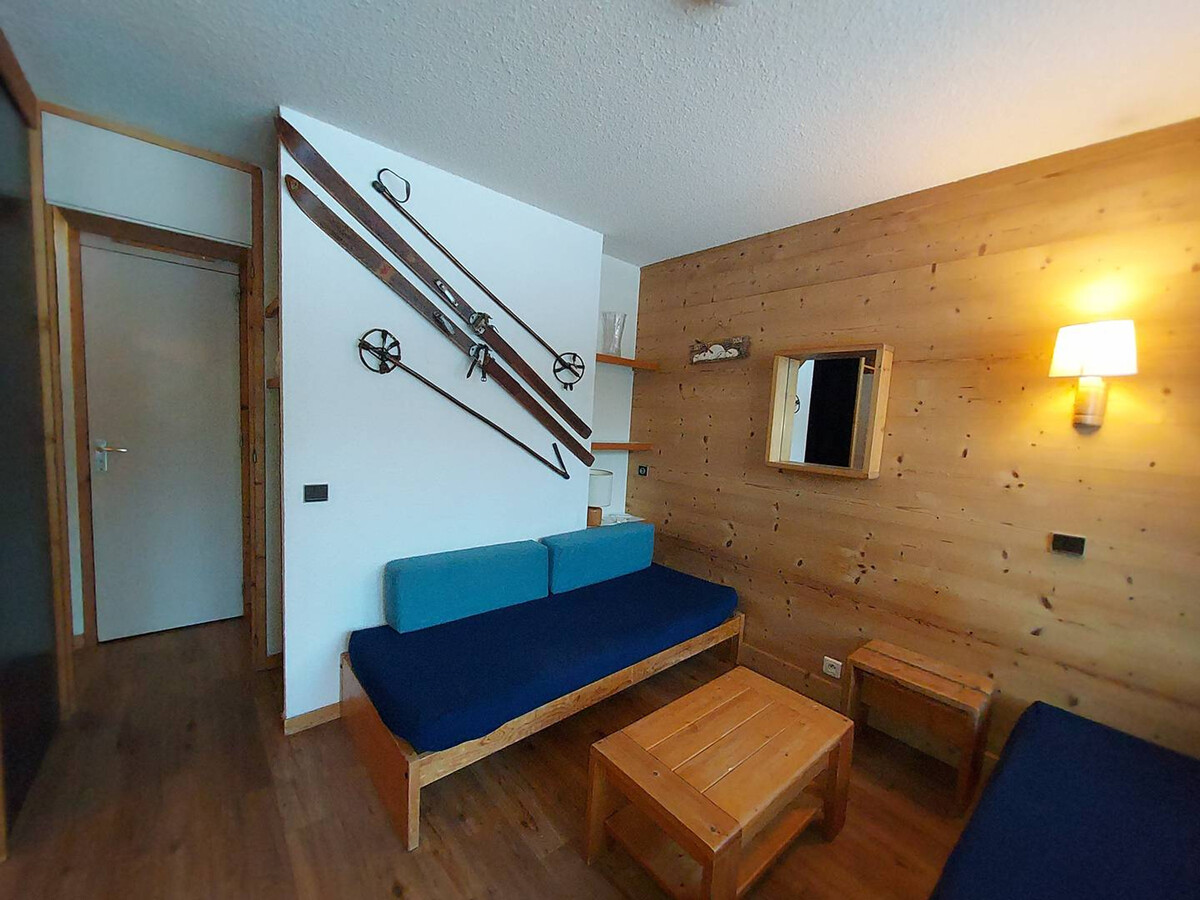 Studio 4 pers. à 100m des remontées, Valmorel - Photo 2