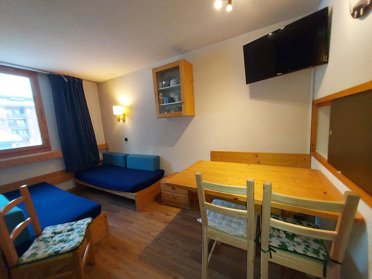 Studio 4 pers. à 100m des remontées, Valmorel - Photo 3