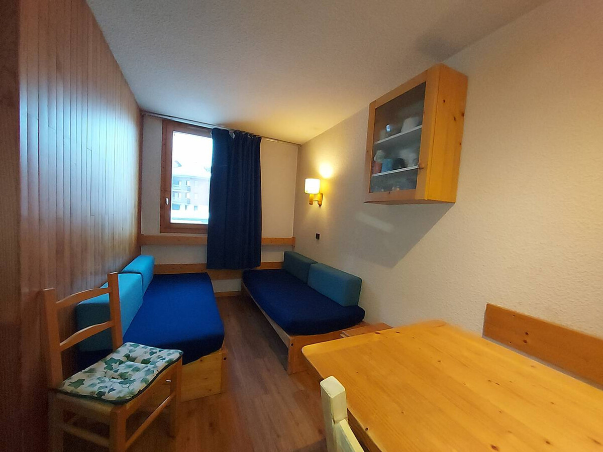 Studio 4 pers. à 100m des remontées, Valmorel - Photo 4