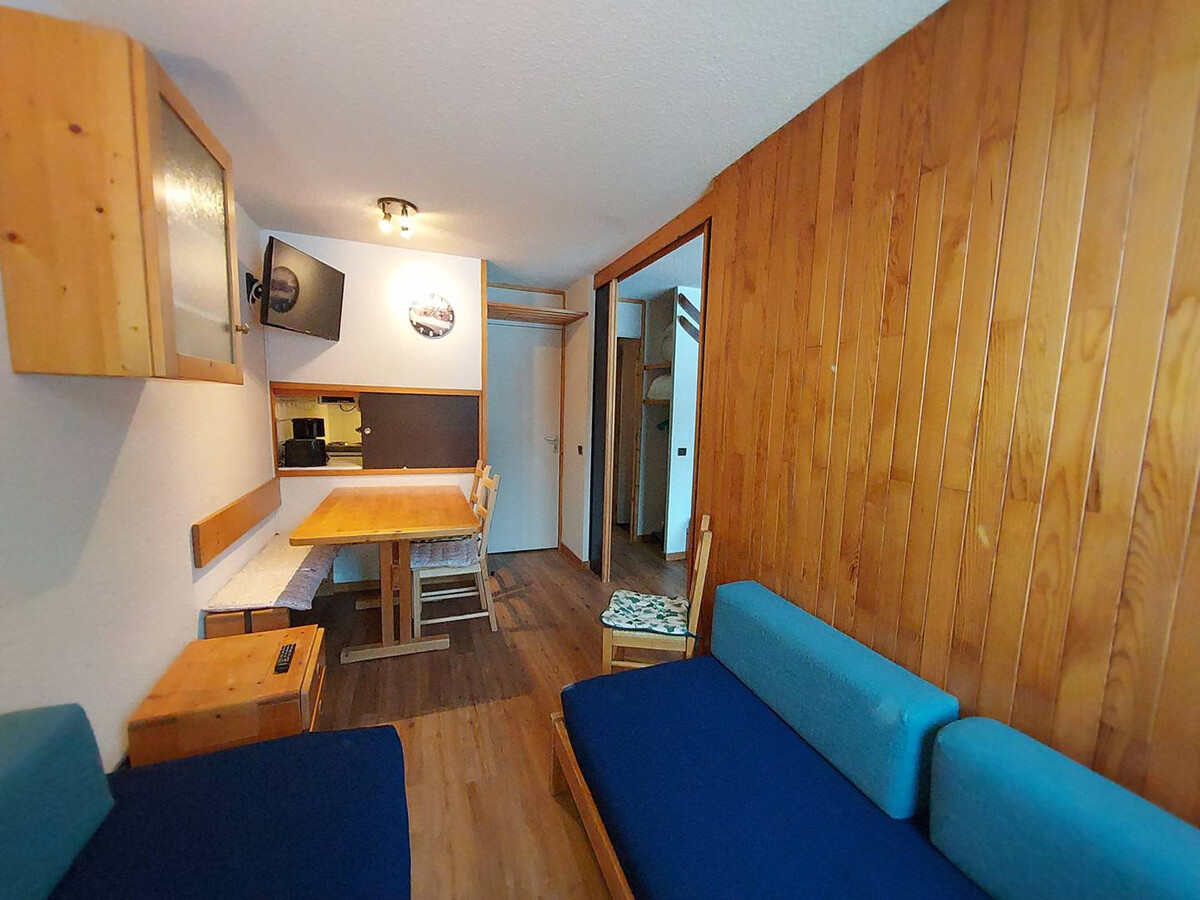 Studio 4 pers. à 100m des remontées, Valmorel - Photo 6